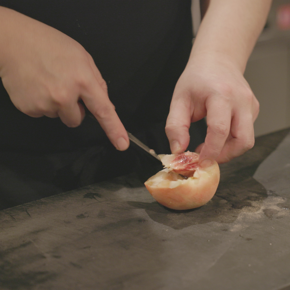 柔らかい食材でもつぶさず調理